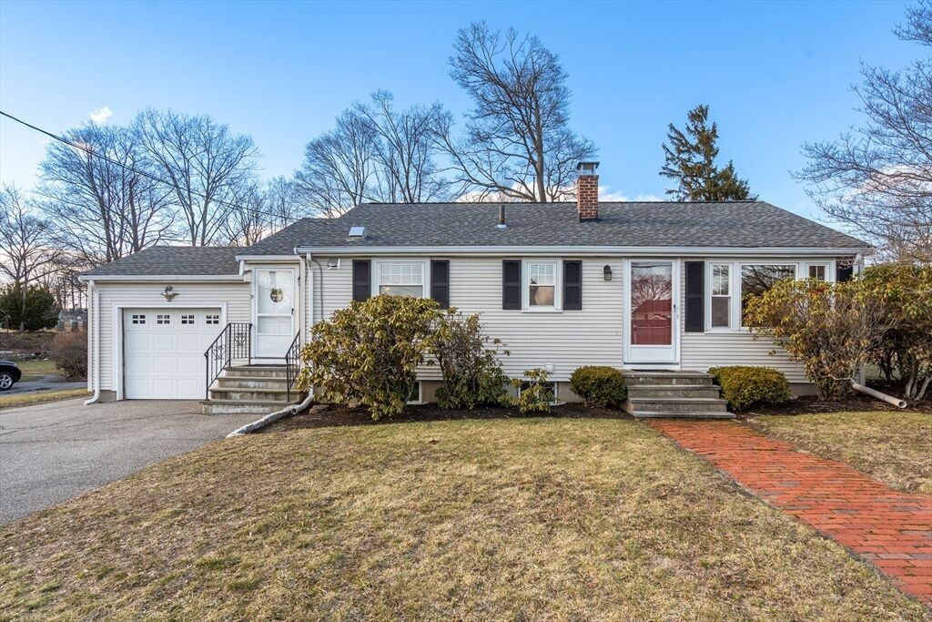 Waltham sold home