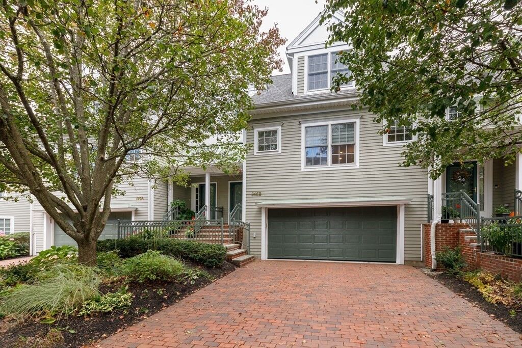 Newton sold condo