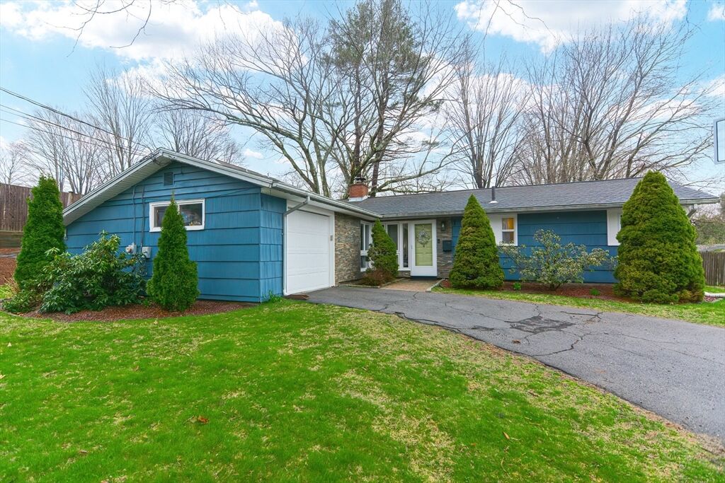 Framingham sold home